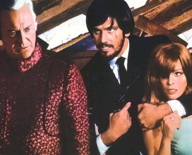 Роз для ОСС-117 не будет (1968) скачать торрент файл Роз для ОСС-117 не будет (1968) фильм скачать торрент файл