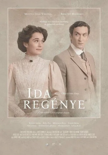 Ida regénye (2022) фильм скачать через торрет бесплатно в хорошем качестве