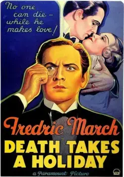 Смерть берёт выходной / Death Takes a Holiday (1934) фильм скачать через торрет бесплатно в хорошем качестве