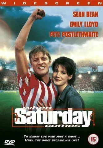 Штрафной / When Saturday Comes (1996) фильм скачать через торрет бесплатно в хорошем качестве