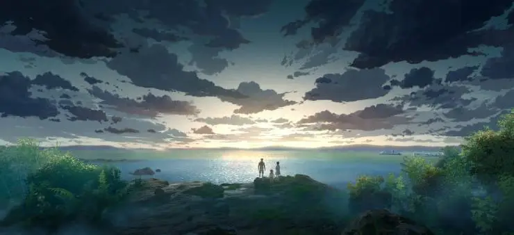 Фея и белый кит (2024) скачать торрент файл Фея и белый кит (2024) мультфильм скачать торрент файл