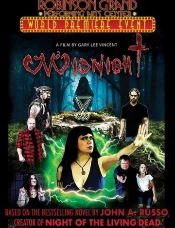 Полночь / Midnight (2020) фильм скачать через торрет бесплатно в хорошем качестве