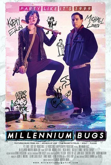 Баг тысячелетия / Millennium Bugs (2020) фильм скачать через торрет бесплатно в хорошем качестве