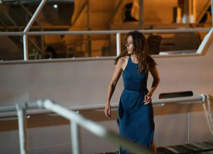 Самозванка (2023) скачать торрент бесплатно Самозванка (2023) фильм скачать торрент бесплатно