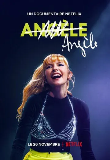 Анжель / Angèle (2021) фильм скачать через торрет бесплатно в хорошем качестве
