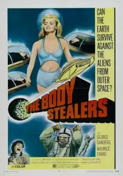 Похитители тел / The Body Stealers (1969) фильм скачать через торрет бесплатно в хорошем качестве