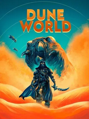 Мир Дюны / Dune World (2021) фильм скачать через торрет бесплатно в хорошем качестве