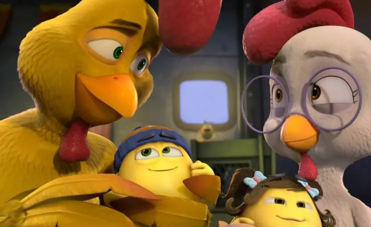 Крутые яйца 2 (2021) скачать торрент бесплатно Крутые яйца 2 (2021) мультфильм скачать торрент бесплатно