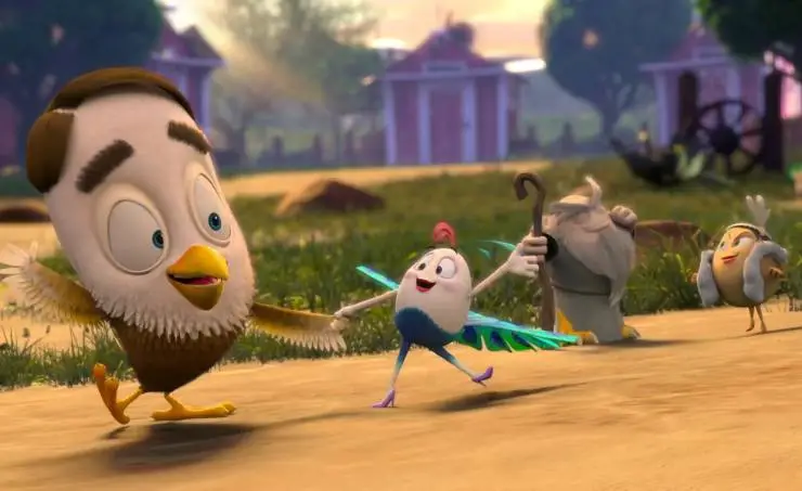 Крутые яйца 2 (2021) скачать торрент файл Крутые яйца 2 (2021) мультфильм скачать торрент файл