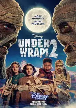 Втайне 2 / Under Wraps 2 (2022) фильм скачать через торрет бесплатно в хорошем качестве
