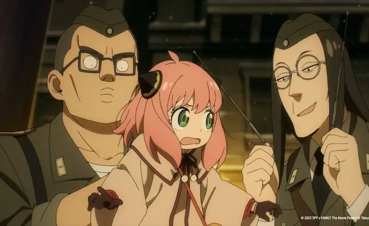 Семья шпиона: Код «белый» (2023) скачать торрент бесплатно Семья шпиона: Код «белый» (2023) мультфильм скачать торрент бесплатно