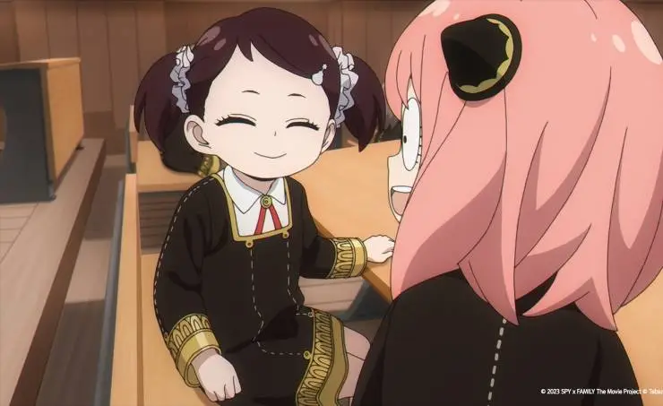 Семья шпиона: Код «белый» (2023) скачать торрент файл Семья шпиона: Код «белый» (2023) мультфильм скачать торрент файл