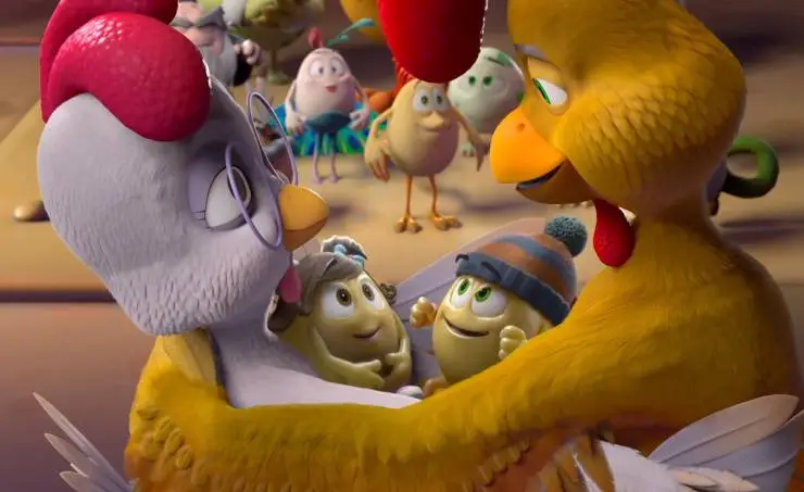 Крутые яйца 2 (2021) в хорошем качестве скачать торрент файл Крутые яйца 2 (2021) мультфильм в хорошем качестве скачать торрент файл