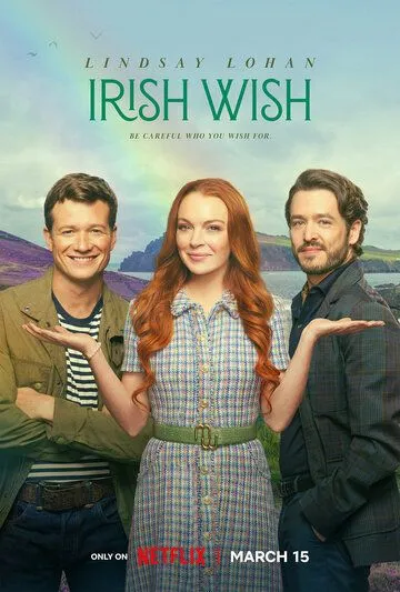 Ирландская мечта / Irish Wish (2024) фильм скачать через торрет бесплатно в хорошем качестве