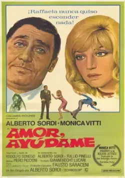 Любовь моя, помоги мне / Amore mio aiutami (1969) фильм скачать через торрет бесплатно в хорошем качестве