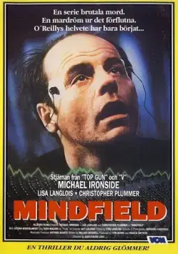 Поле разума / Mindfield (1989) фильм скачать через торрет бесплатно в хорошем качестве