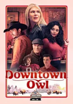 Даунтаун Оул / Downtown Owl (2023) фильм скачать через торрет бесплатно в хорошем качестве