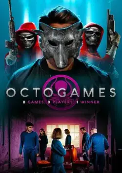 Игра в осьминога / The OctoGames (2022) фильм скачать через торрет бесплатно в хорошем качестве