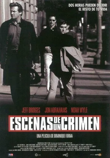 Сцены преступления / Scenes of the Crime (2001) фильм скачать через торрет бесплатно в хорошем качестве