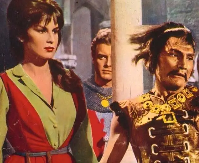 Монголы (1961) скачать торрент бесплатно Монголы (1961) фильм скачать торрент бесплатно