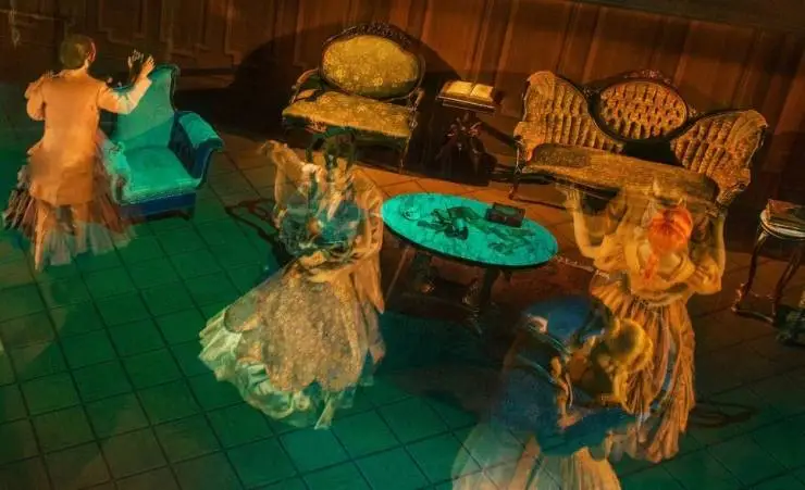 Особняк с привидениями (2023) скачать торрент файл Особняк с привидениями (2023) фильм скачать торрент файл