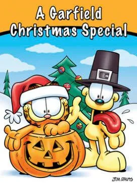 Рождество Гарфилда / A Garfield Christmas Special (1987) мультфильм скачать через торрет бесплатно в хорошем качестве
