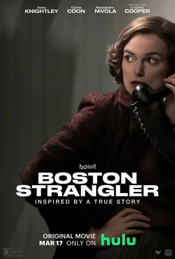 Бостонский душитель / Boston Strangler (2023) фильм скачать через торрет бесплатно в хорошем качестве