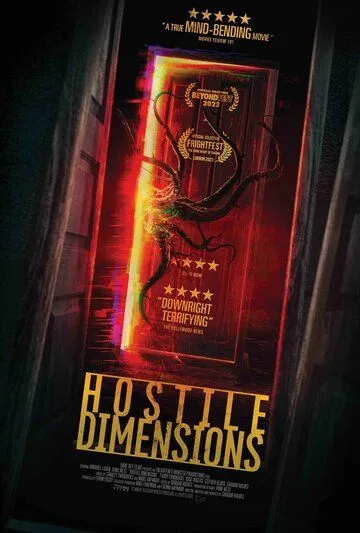 Враждебные измерения / Hostile Dimensions (2023) фильм скачать через торрет бесплатно в хорошем качестве