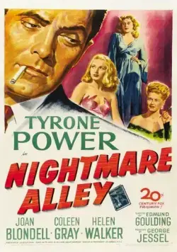 Аллея кошмаров / Nightmare Alley 1947 смотреть онлайн фильм в хорошем качестве