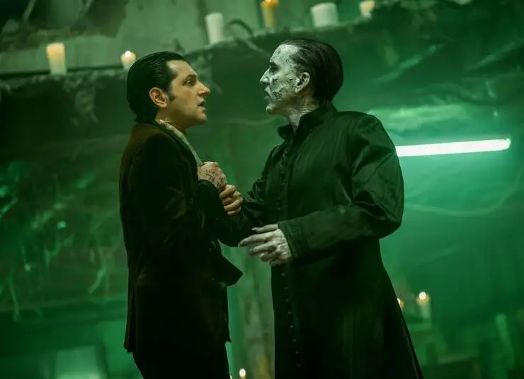 Ренфилд (2023) скачать торрент файл Ренфилд (2023) фильм скачать торрент файл