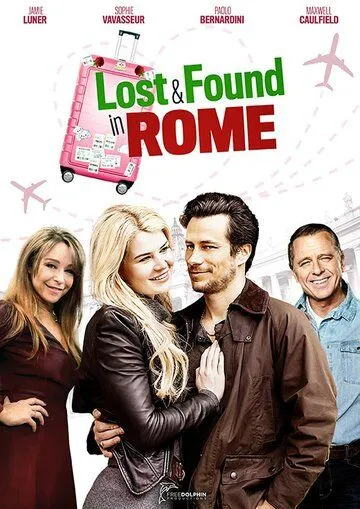 Бюро находок в Риме / Lost & Found in Rome (2021) фильм скачать через торрет бесплатно в хорошем качестве