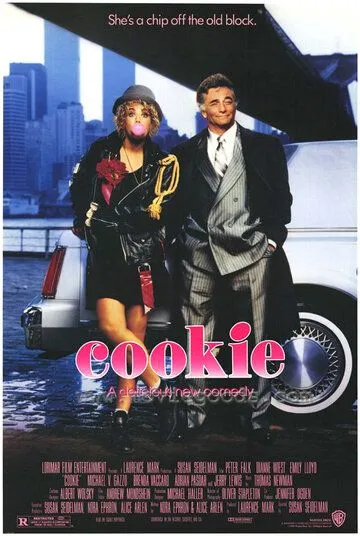 Плюшка / Cookie (1989) фильм скачать через торрет бесплатно в хорошем качестве