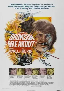 Побег / Breakout (1975) фильм скачать через торрет бесплатно в хорошем качестве