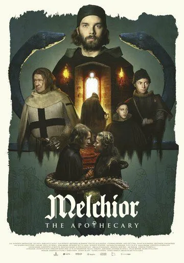 Аптекарь Мельхиор / Apothecary Melchior (2022) фильм скачать через торрет бесплатно в хорошем качестве