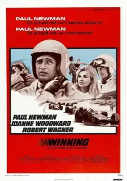 Победители / Winning (1969) фильм скачать через торрет бесплатно в хорошем качестве