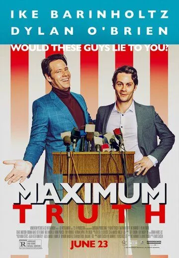 Максимум правды / Maximum Truth (2023) фильм скачать через торрет бесплатно в хорошем качестве