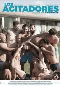 Подстрекатели / Los agitadores (2022) фильм скачать через торрет бесплатно в хорошем качестве