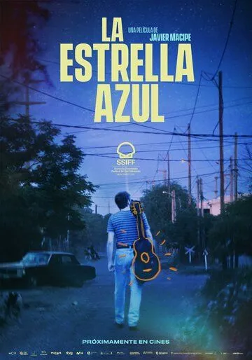 Синяя звезда / La estrella azul (2023) фильм скачать через торрет бесплатно в хорошем качестве
