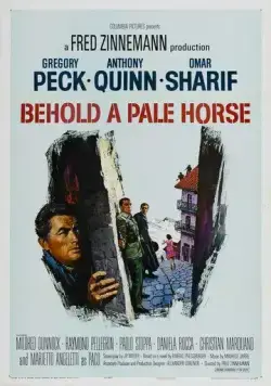 Се конь блед / Behold a Pale Horse (1964) фильм скачать через торрет бесплатно в хорошем качестве