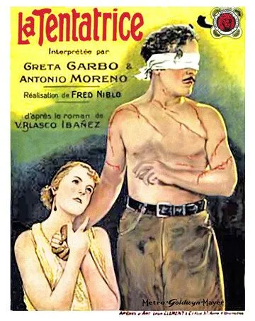 Соблазнительница / The Temptress (1926) фильм скачать через торрет бесплатно в хорошем качестве