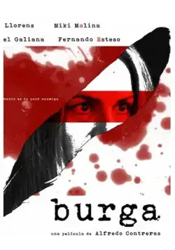 Психопатка / Burga (2022) фильм скачать через торрет бесплатно в хорошем качестве