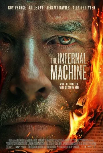 Адская машина / The Infernal Machine (2022) фильм скачать через торрет бесплатно в хорошем качестве
