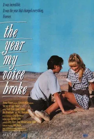 Год, когда у меня ломался голос / The Year My Voice Broke (1987) фильм скачать через торрет бесплатно в хорошем качестве