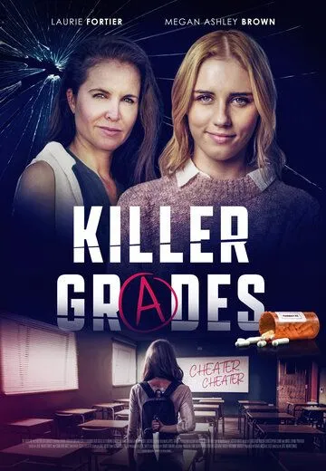 Отличники / Killer Grades (2021) фильм скачать через торрет бесплатно в хорошем качестве