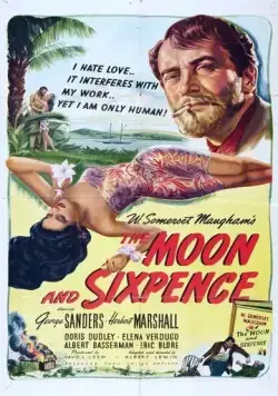 Луна и грош / The Moon and Sixpence (1942) фильм скачать через торрет бесплатно в хорошем качестве