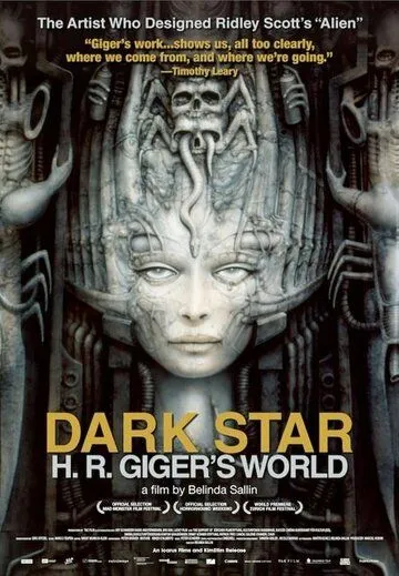 Тёмная звезда: Мир Х. Р. Гигера / Dark Star: HR Gigers Welt (2014) фильм скачать через торрет бесплатно в хорошем качестве