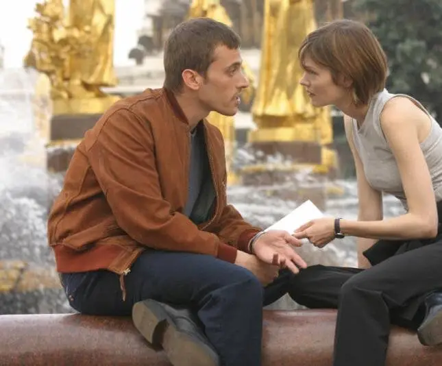 Икона (2005) скачать торрент бесплатно Икона (2005) фильм скачать торрент бесплатно