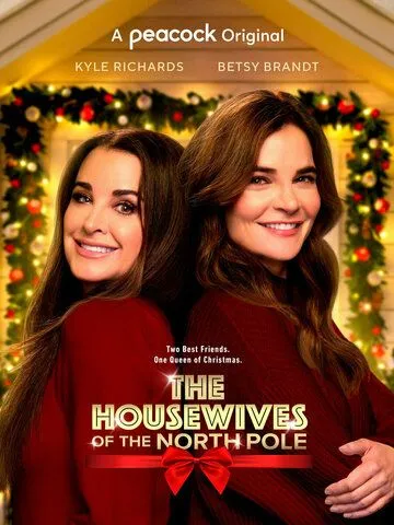 Домохозяйки Норт Пола / The Housewives of the North Pole (2021) фильм скачать через торрет бесплатно в хорошем качестве
