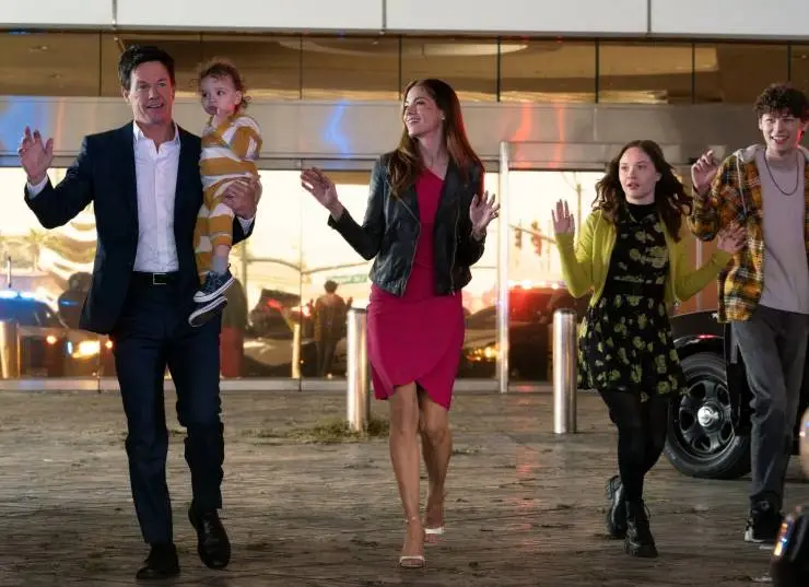 Семейный план (2023) скачать торрент бесплатно Семейный план (2023) фильм скачать торрент бесплатно