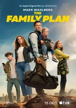 Семейный план / The Family Plan (2023) фильм скачать через торрет бесплатно в хорошем качестве